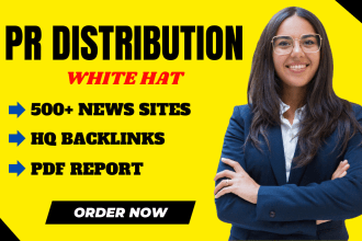 press release distribution on 500 premium news sites