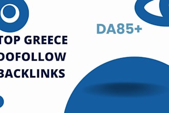build greece dofollow backlinks for google greek ranking