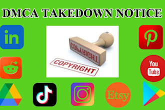 remove goggle negative reviews, defaming content under dmca