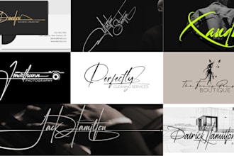 do photography watermark signature handwriting  logo