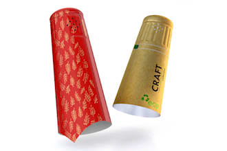 develop design capsules for wine bottles