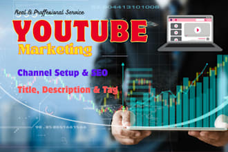 specialized youtube content for SEO and enhance keyword