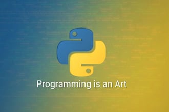 debug, fix and improve your python code