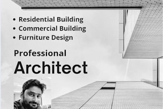 be your architect draftsman for house plan floor plan