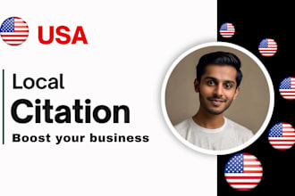 do top 300 usa local citations and directory submission