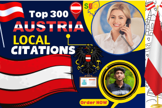 austria local citations and directory submission