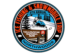 design a national park logo or icon for your brand or identity