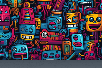 wall art, pop art, mural, graffiti, doodle, canvas wallpaper