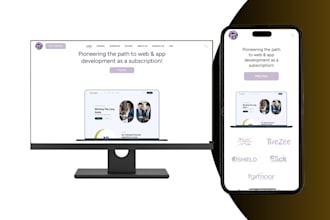be your bubble io and no code developer for bubble app