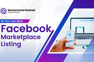 list products on facebook marketplace for dropshipping