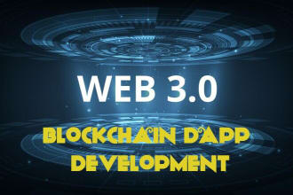 build blockchain explorer web3 dapp on bitcoin evm solana cosmos xrpl