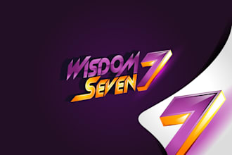 design 3d logo design