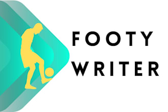 be football writer covering news, previews, transfers, stats
