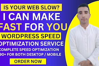 fix core web vitals, wordpress website speed optimization, website performance