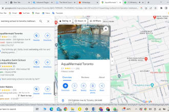 do google my business profile listing and optimization