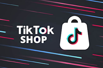 work for tiktok shop UK