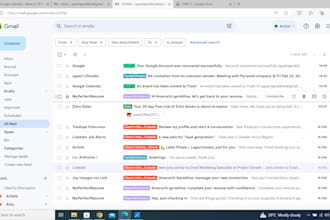 be your virtual assistant and executive assistant