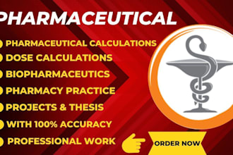do pharmaceutical calculations and your pharmacy tutor