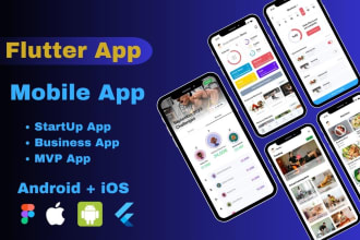 flutter app development flutter mobile app development for android and ios