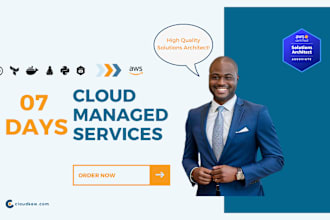 be your AWS certified solutions architect for your project