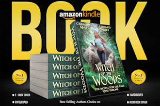 design book cover design, book cover design, book cover design, kindle cover
