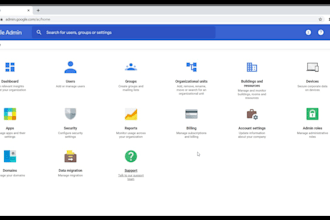 do google workspace, g suite, gws setup troubleshoot
