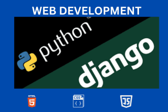 your python django website