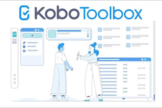create, debug, and customise kobotoolbox forms with complex xlsform logic