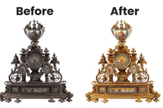 do quickly color change anything in photoshop