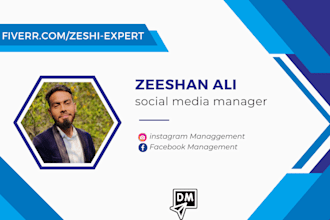 create instagram and facebook templates for you