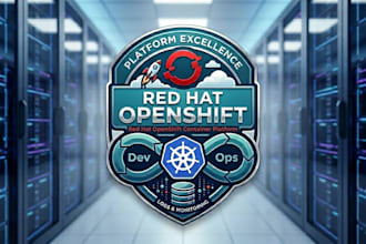deploy, troubleshoot and manage redhat openshift cluster