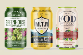do beer, beverage, drinks, juice, soda, energy drink, sports drink label, logo