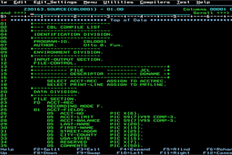 create mainframe cobol jcl db2 assignments for you