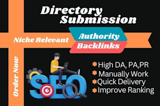 do 500 directory submission SEO backlinks