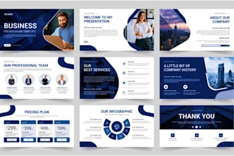 design winning sponsorship deck, business proposal, and letter