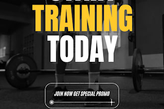 give and fitness lessons