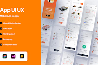 design a professional figma landing page that converts
