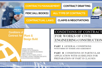 write a legal contract agreement