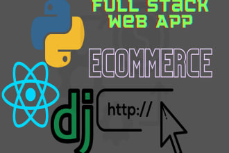 build ecommerce websites with payment gateway and rest api