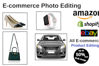e commerce photo editing, retouching, background remove photoshop