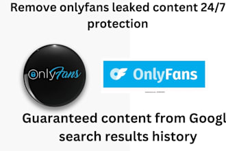 remove your only fans leaked,pirated,content under dmca