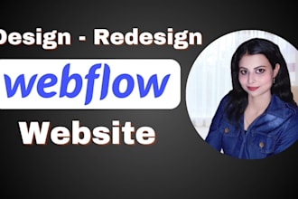 design develop webflow website, figma to webflow