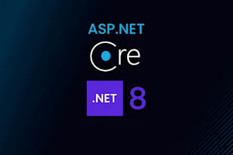 do custom asp dot net core solutions for your web projects