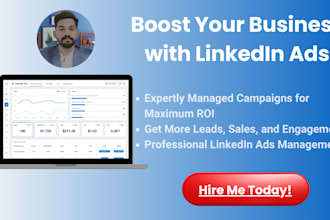 create and execute high performing linkedin ads campaigns