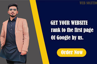 do complete SEO of your websites
