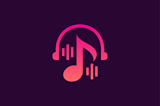 edit , cut , remove noise from your audio in high quality