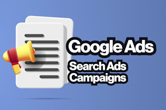 run and optimize google ads campaigns for maximum ROI