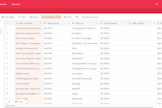 do airtable integration using python