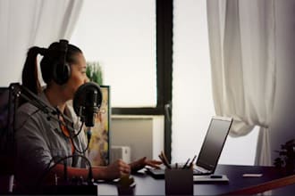convert your audio and video to text professionally