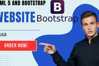 fix PHP, HTML5, css3, bootstrap 5, javascript errors,and wordpress issues in 24h